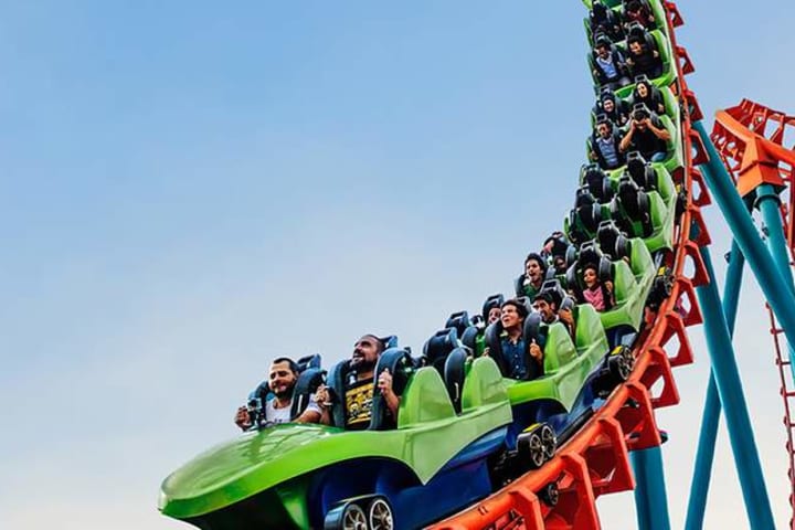 AlShallal Theme Park