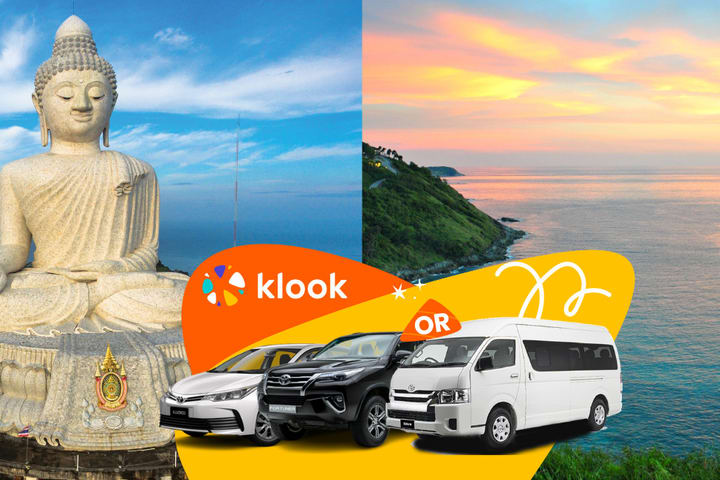 Tur Pribadi Sehari Penuh Kota Tua Phuket