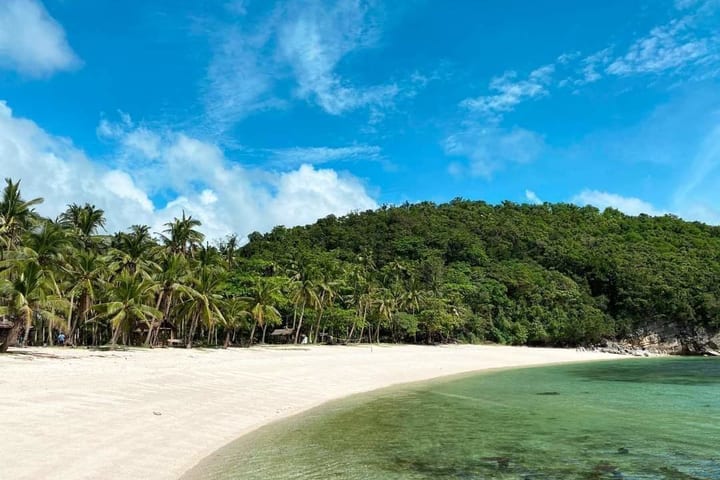 Pagbilao 海滩＆Biliran 沙洲＆跳岛之旅