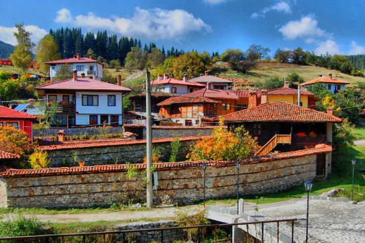 Plovdiv and Koprivshtitsa Day Tour from Sofia