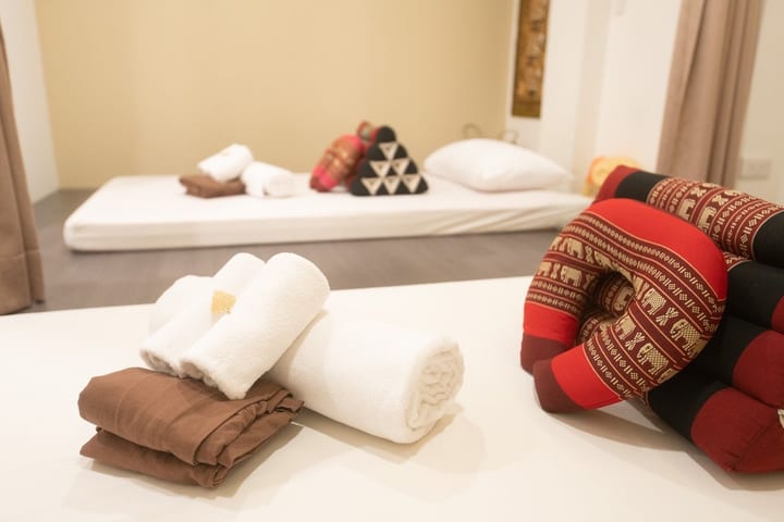 Taipei | Thai Xin Zhi Xin SPA Health Center | Massage Voucher | Phone Reservation Required