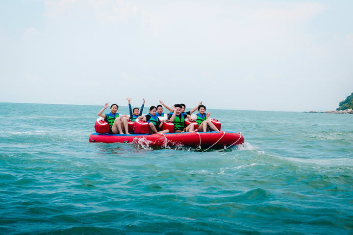 Water Activities & ATV di Batu Feringgi Beach oleh Sunrise Watersport