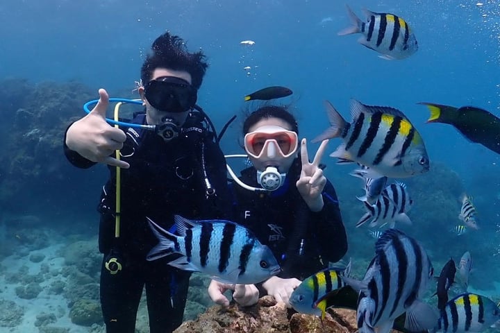 Kenting, Pingtung | TK. Diving | Discover Scuba Diving, Scuba Divin