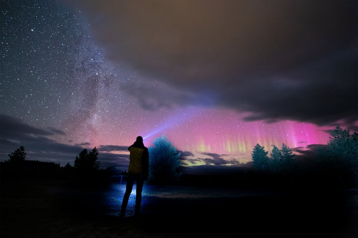 Chameleon Stargazing Shared Tour di Lake Tekapo