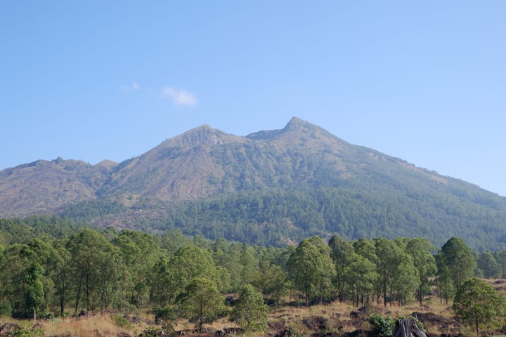 Tiket Mount Batur Trekking di Bali