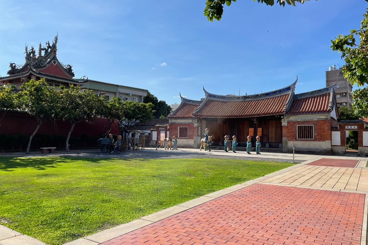 高雄凤仪书院：门票・美食套票