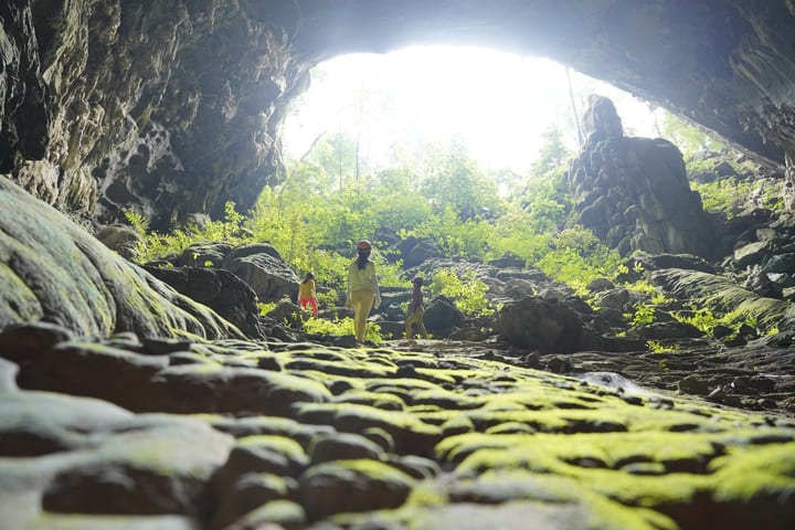 马达谷露营探索2天1夜之旅