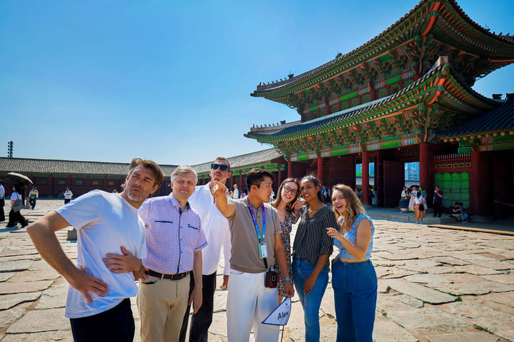 Best Seoul Palaces & N Seoul Tower Tour (Half Day & Full Day)