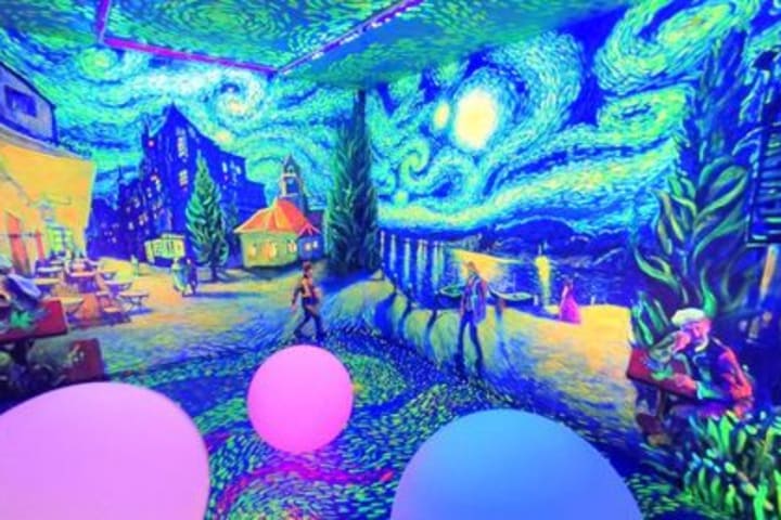 Van Gogh Starry Sky Art Museum (Zhuhai Flagship Store)