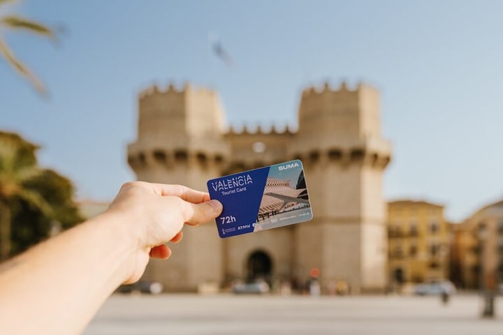 Valencia Tourist Card