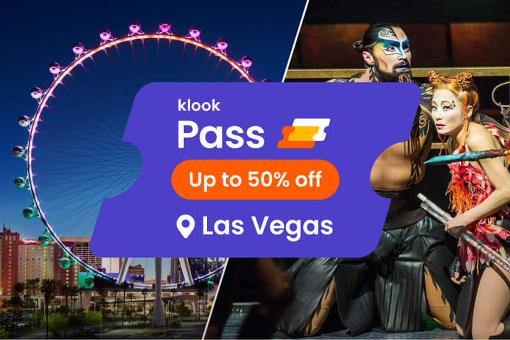 Las Vegas Attractions & Shows Pass