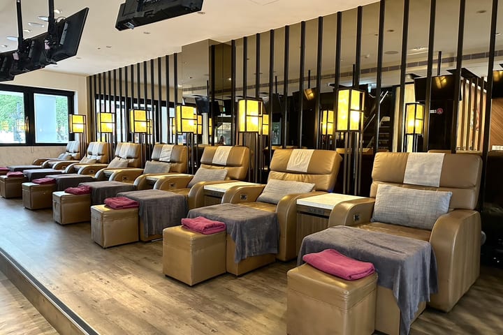 Taipei Xinyi | Song Foot Reflexology Center