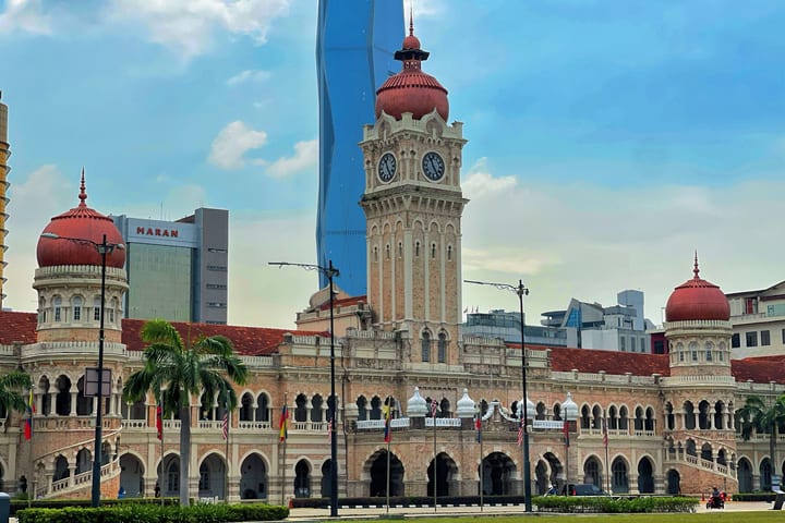 Kuala Lumpur Half Day City Tour