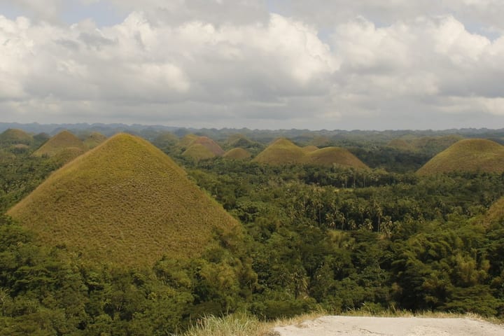 Bohol Countryside Tour