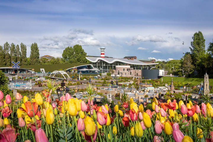 Tiket Masuk Madurodam di Den Haag