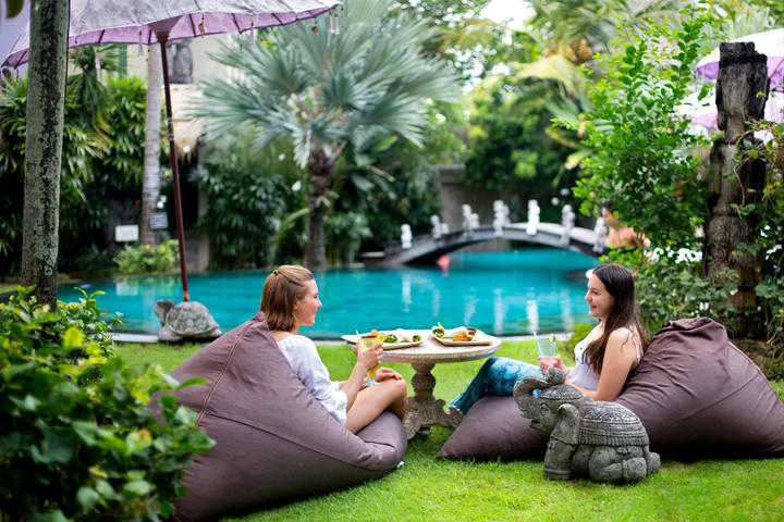 Dining & Cooking Class Experience di BKeto Seminyak Bali