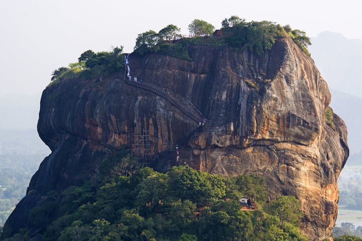 All-in Sigiriya Dambulla & village safari Tour (Elephant safari Opt)