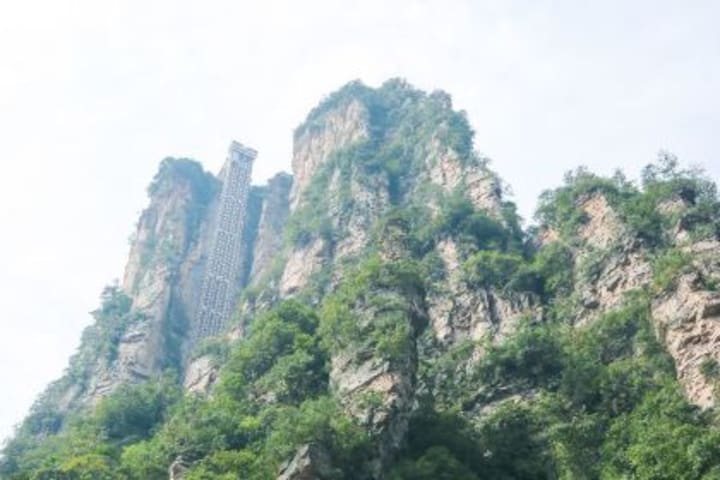 Bailong Elevator
