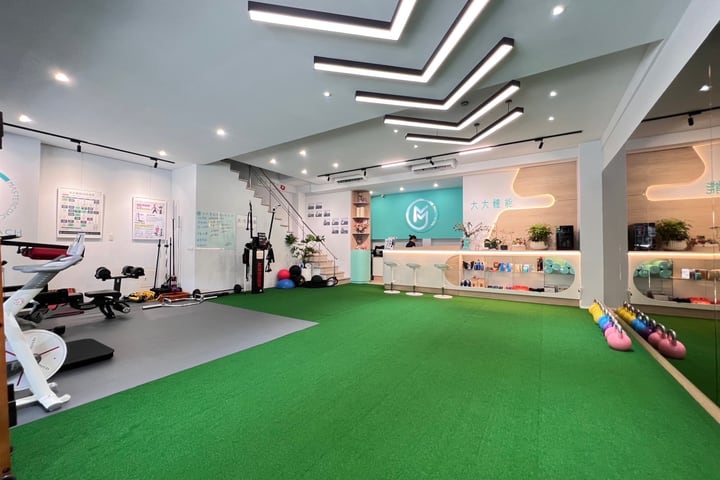 Taichung: Weight Training Courses / Sports Training Courses / Stretching Massage