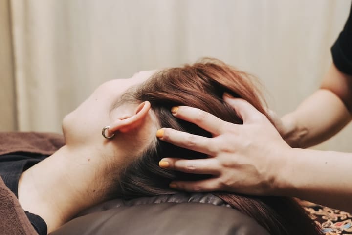 Tokyo Dry Head SPA Specialist King's Nap Chiba Branch