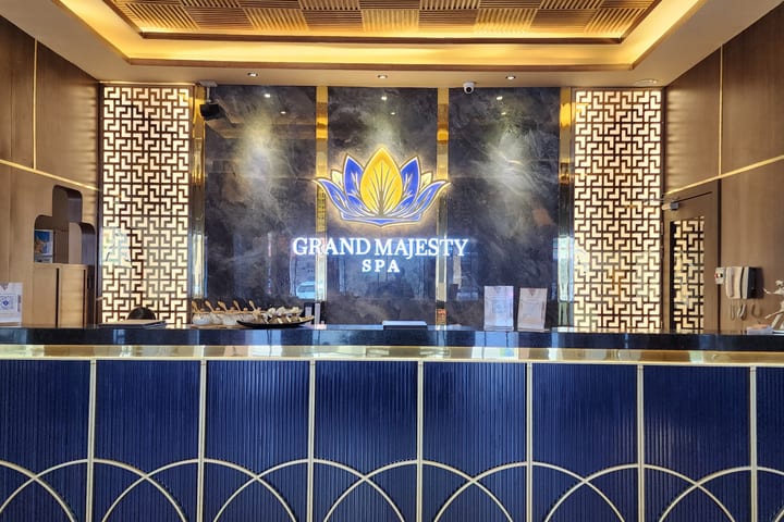 Grand Majesty Day Spa Packages in Batam