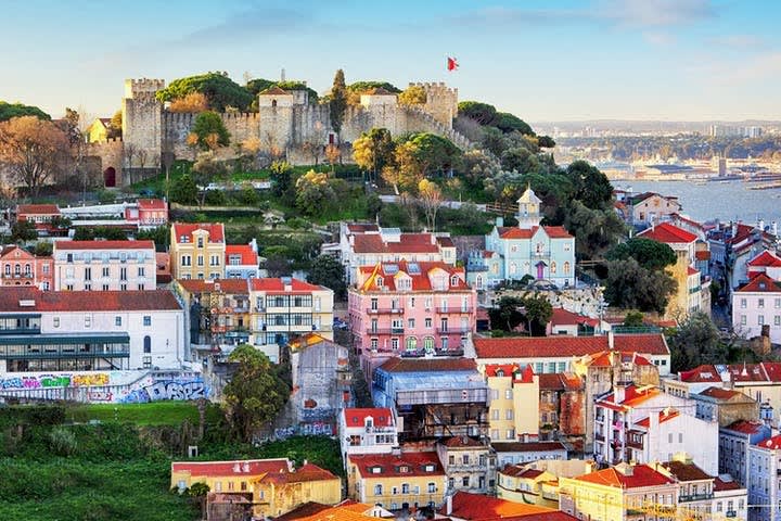 [Antrean Khusus] E-Ticket St. George Castle Lisbon Audio Tour