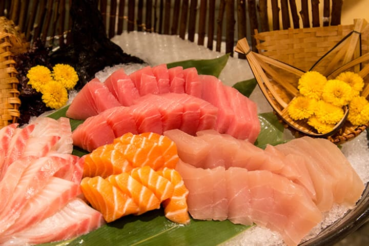 Taichung Golden Hotel - Park Lane Buffet Parkway