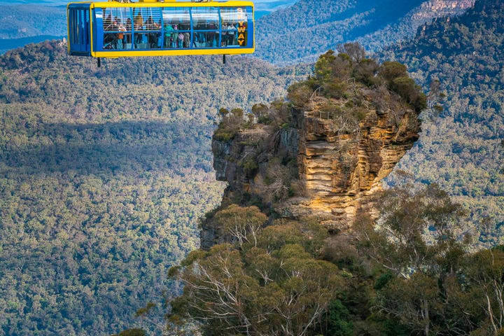 Blue Mountains Scenic World Ticket