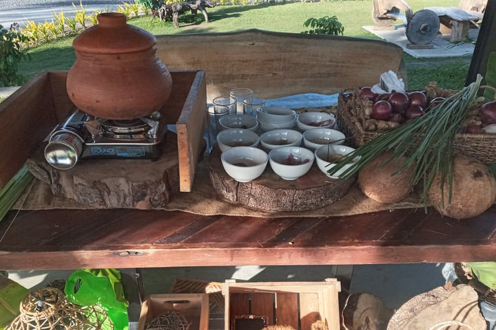 Exciting Bicol Culinary Tour di Albay dengan ATV Adventure & Highlands Park