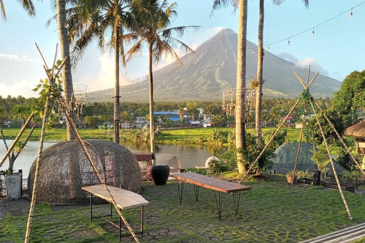 Albay Bicol Caves and Hills Exploration Tour