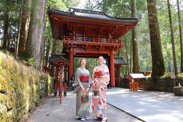 Nikko Snapshot Photography Experience (Tochigi)