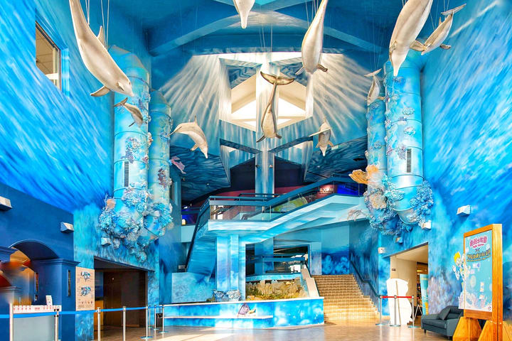 澎湖水族馆门票