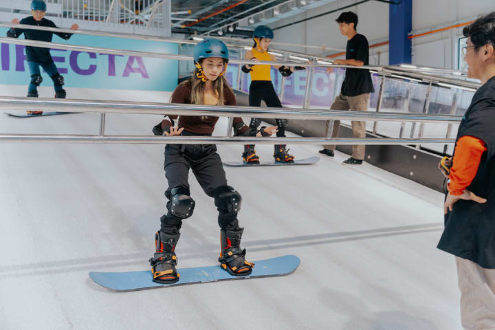 TRIFECTA 单板／双板滑雪学校