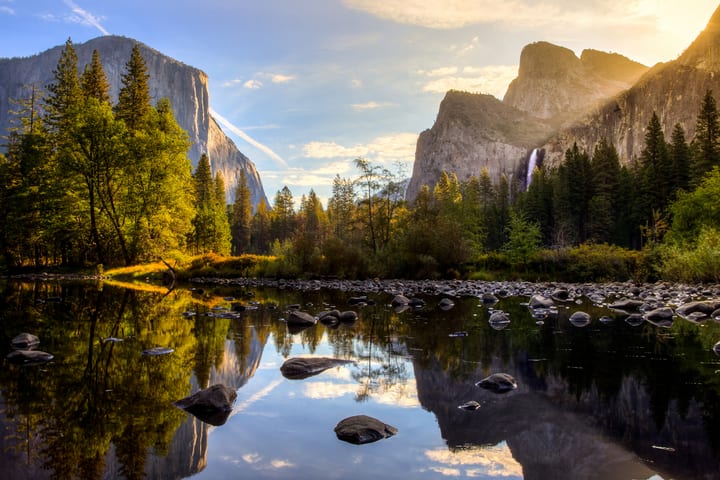 2D1N Yosemite Grand Discovery Tour dari San Francisco