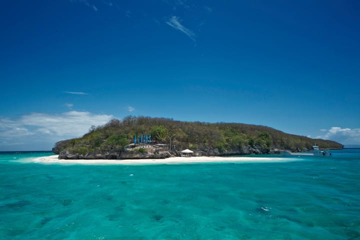 Bluewater Sumilon Island Resort (Penggunaan Siang Hari) di Cebu