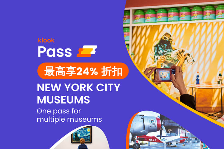 纽约市博物馆通票