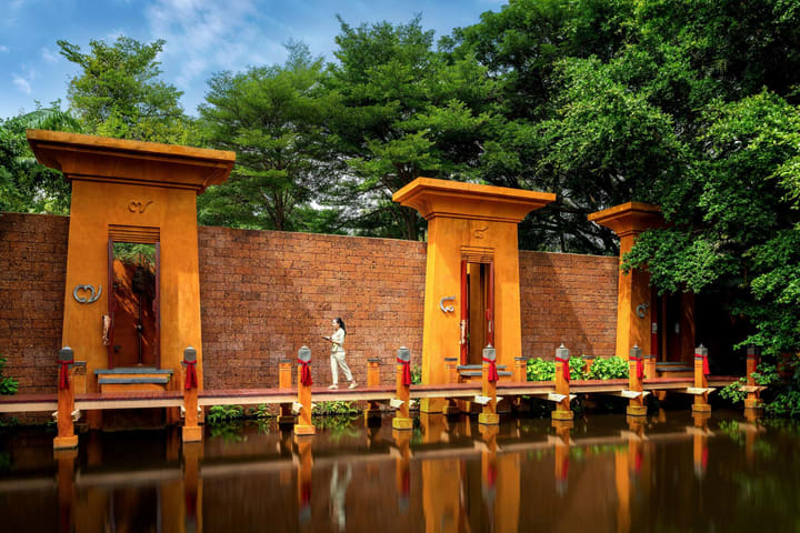 Anantara Spa di Anantara Hua Hin Resort
