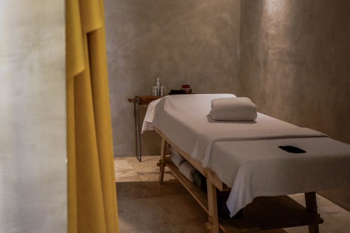 Terra Spa & Wellness in Seminyak