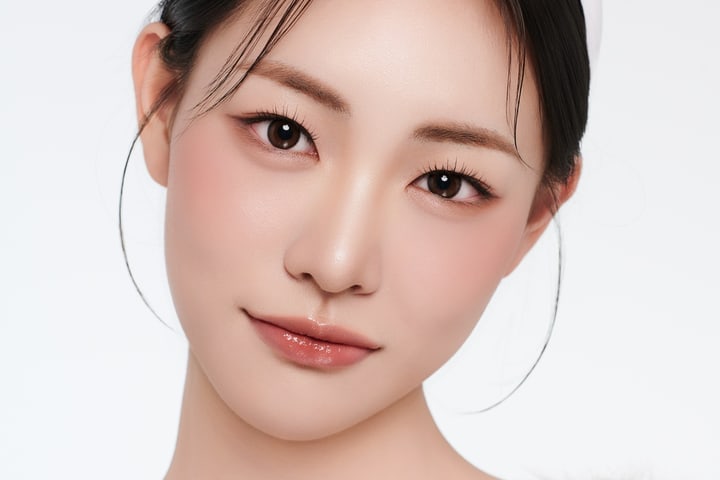 Cocorea 妆发造型 / 个人色彩分析 | 首尔明洞
