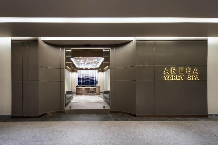 YAREY Spa Experience di Areca Resort & Spa di Phuket