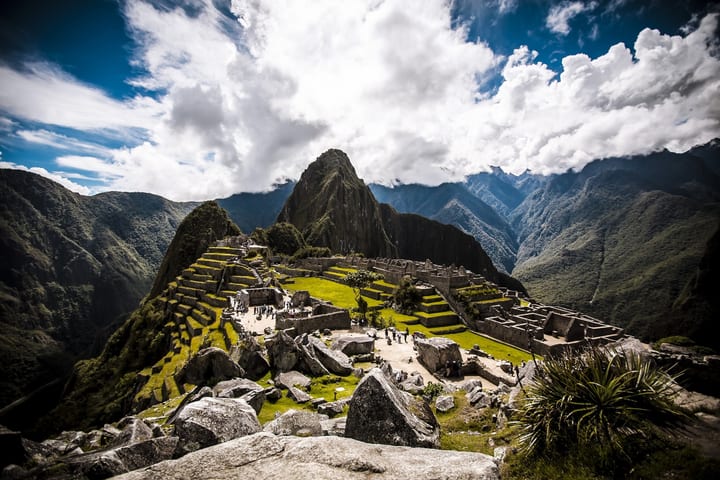 Tur Berpemandu Kelompok Kecil Sehari Penuh Cusco Machu Picchu