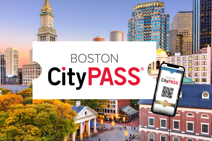 Boston CityPASS®