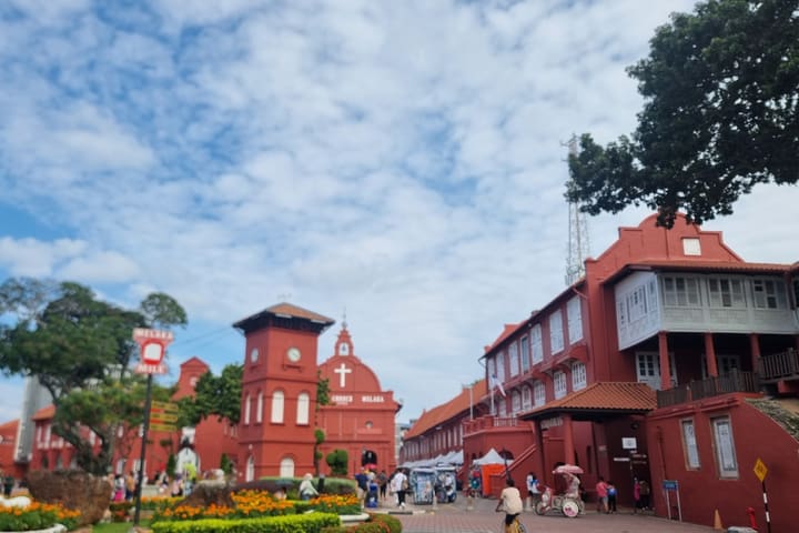 Kuala Lumpur Malacca Full-Day Tour
