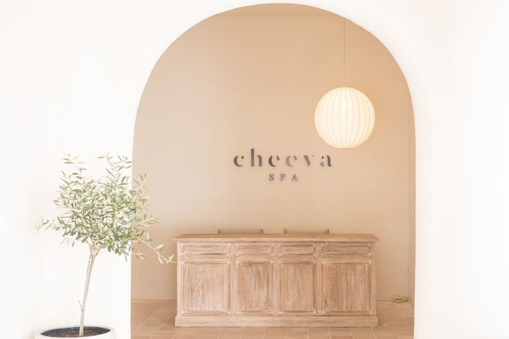 Cheeva Spa di Chiang Mai