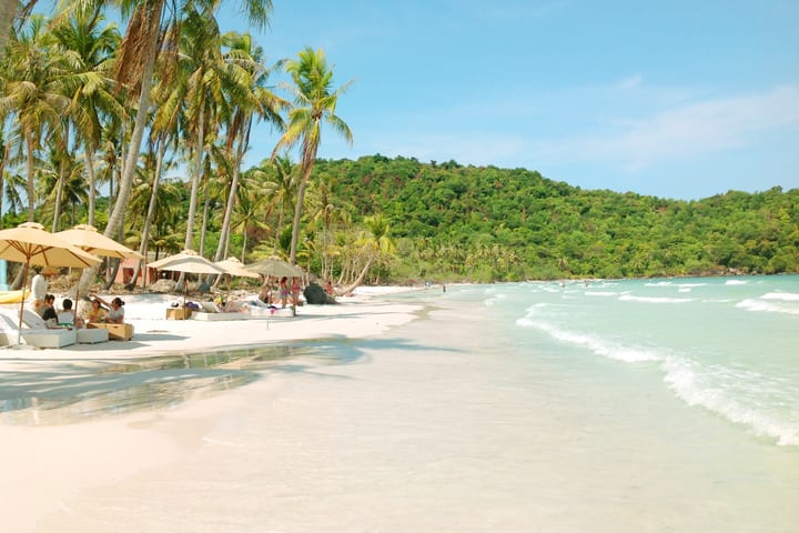 Phu Quoc Southern Day Tour with Cable Car & Sunworld Hon Thom