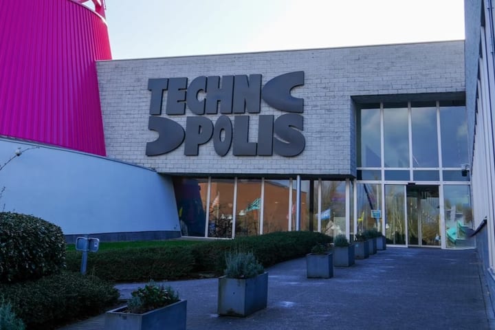 Technopolis ticket in Mechelen