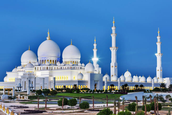 Abu Dhabi Small Group Premium Day Tour dari Dubai