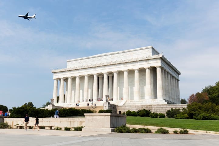 Washington DC Day Tour