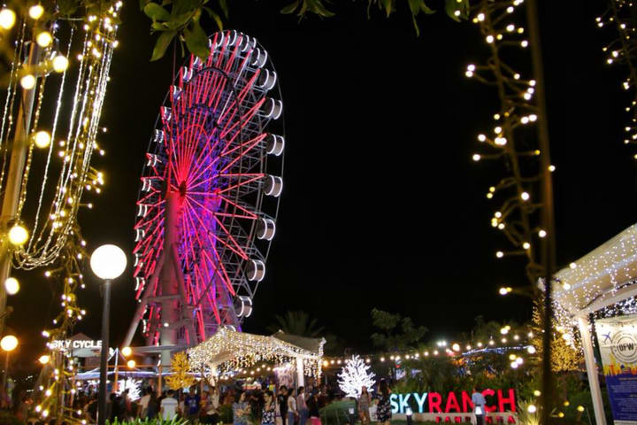 Sky Ranch Pampanga全日通行证