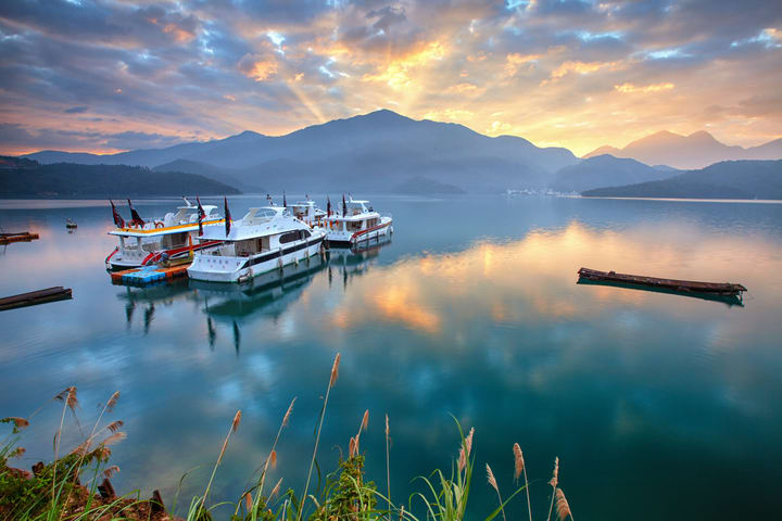 3-Day Central Taiwan Private Car Tour (From Taichung)